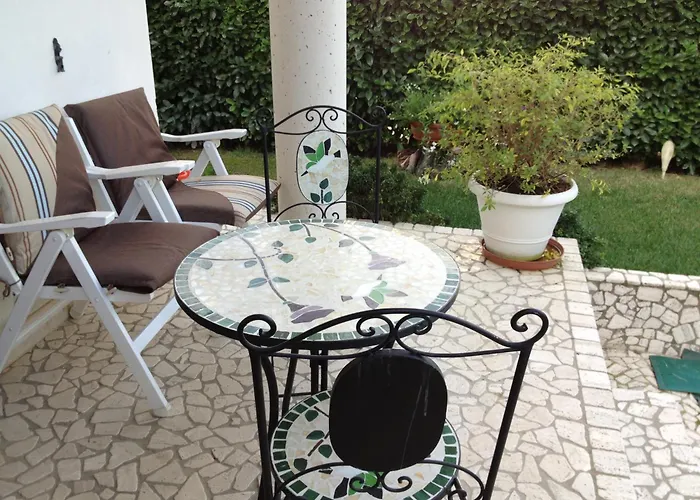 Gioia Bed & Breakfast 3*